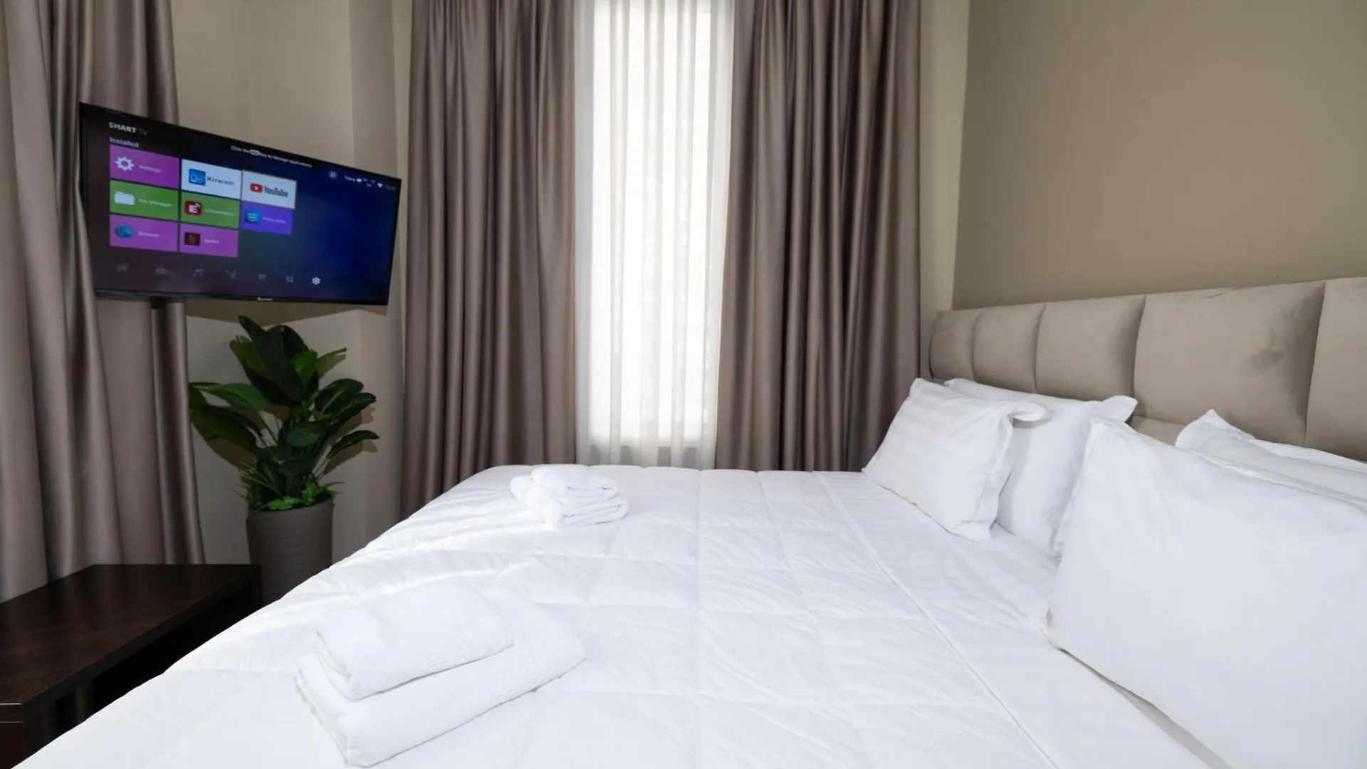 4R Colombo Hotel Tirana 3*,  Albanië