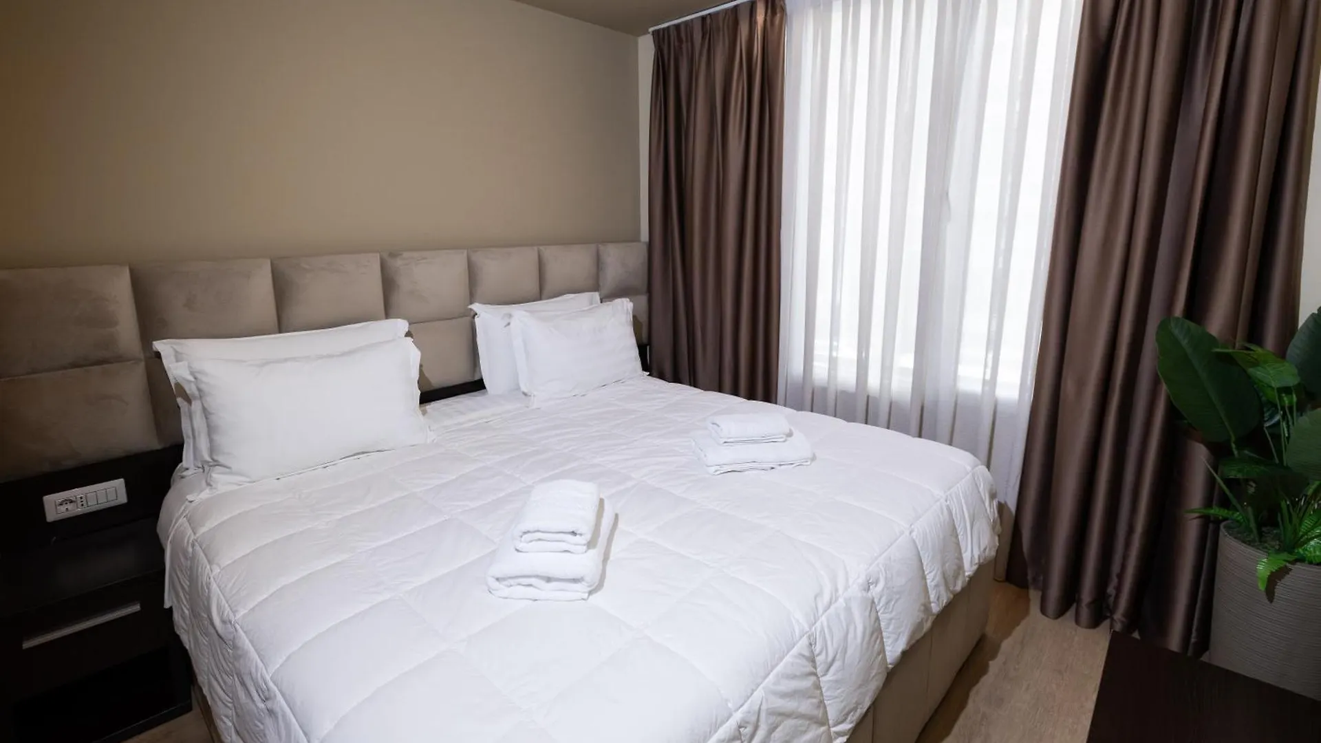 ***  4R Colombo Hotel Tirana Albanië