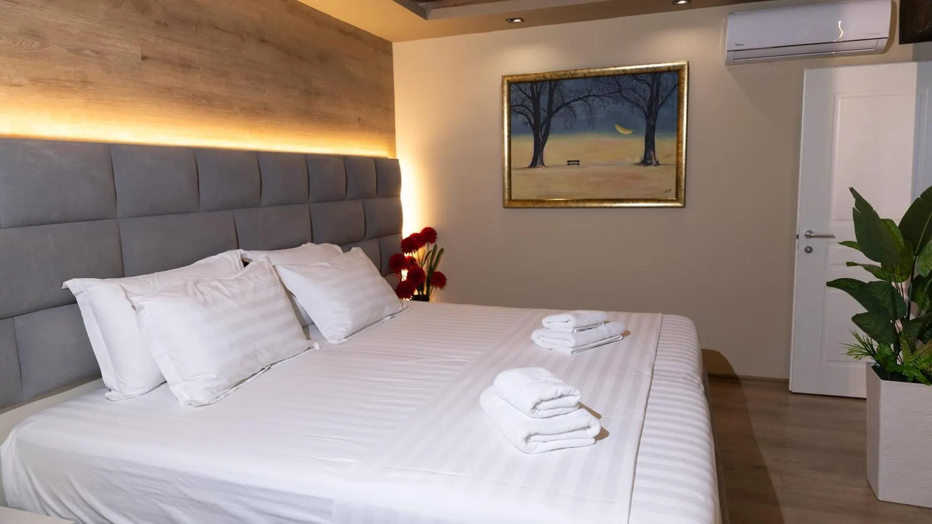 ***  4R Colombo Hotel Tirana Albanie