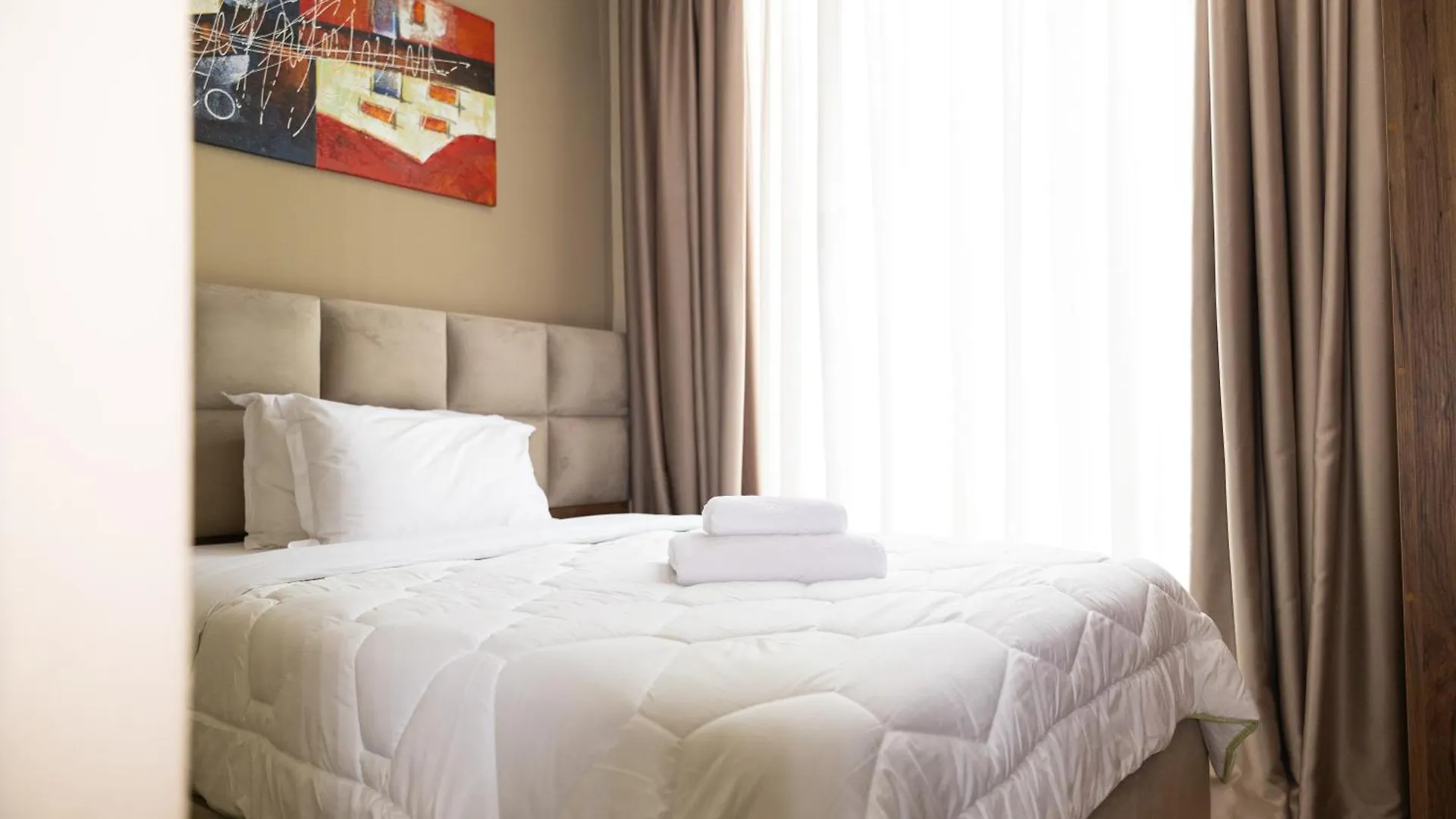 4R Colombo Hotel Tirana Albanië