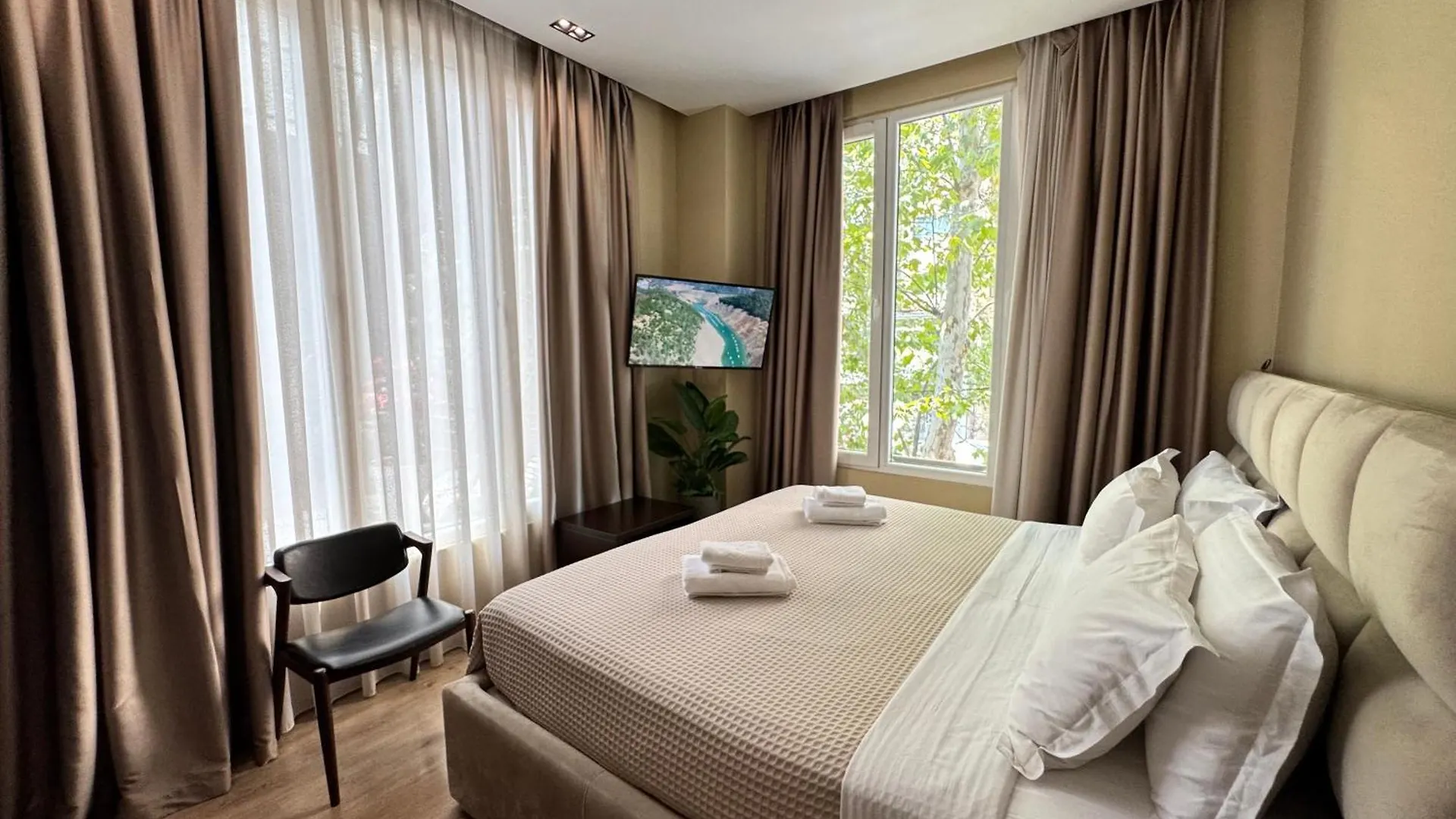 4R Colombo Hotel Tirana Albanie