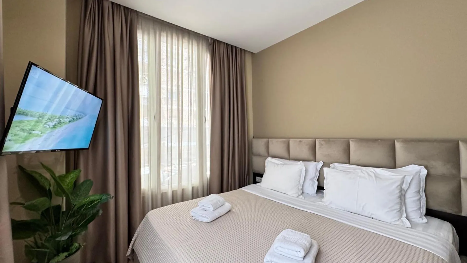 ***  4R Colombo Hotel Tirana Albanie